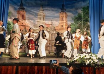 Prolećni koncert KUD „Banatski vez“ u Dolovu
