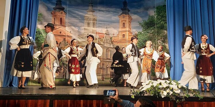 Prolećni koncert KUD „Banatski vez“ u Dolovu