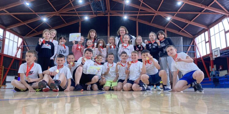 U Kovinu održane Male olimpijske igre
