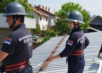 Završena stručna obuka polaznika 74. klase za dobrovoljne vatrogasce u Kovinu