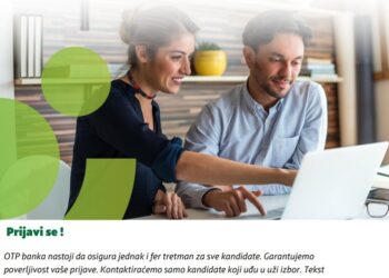 OTP Banka traži menadžera ekspoziture