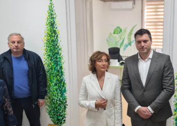 Otvoren Centar za mentalno zdravlje u Pančevu