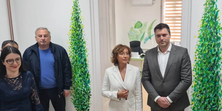 Otvoren Centar za mentalno zdravlje u Pančevu