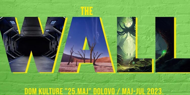 The Wall – radionice filma i videa za tinejdžere u Dolovu