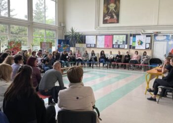 U Starčevu održan forum na temu bezbednosti u školi i lokalnoj zajednici