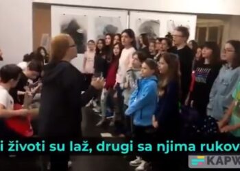 Preterali su: Pančevačka opozicija koristi decu za političke obračune