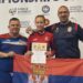 Milica Sekulović iz Pančeva balkanska šampionka u rvanju