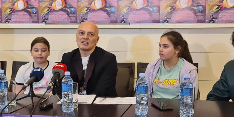Nina Rikanović iz Kragujevca dobitnica je Granprija na 10. BUDI festivalu u Pančevu