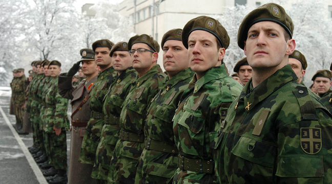 Ministarstvo odbrane i Vojska Srbije: Stipendije za srednjoškolce