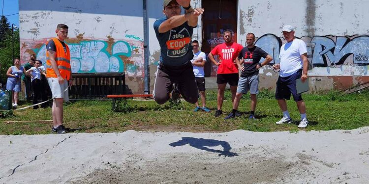 Održana 23. seoska olimpijada u Sefkerinu