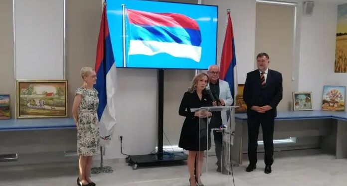 Čisto srce Kovačice: Izložba slika uz fonda kovačičke Galerije u Podgorici