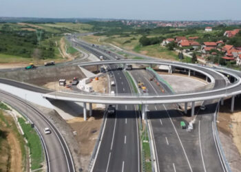 Ovako će se graditi trasa od Bubanj Potoka do Pančeva