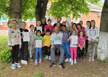Radionica „Učimo od prirode“ u Barandi