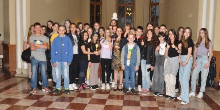 Školski orkestri Mramorka i Deliblata ponovo najbolji u Srbiji
