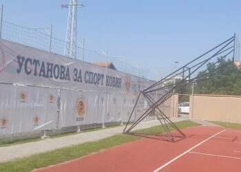Počinje Košarkaški kamp „Kovin 2023“