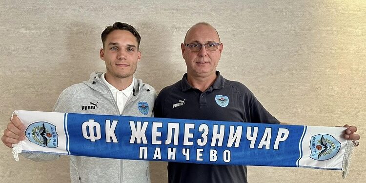 I Filip Markišić stigao u FK Železničar