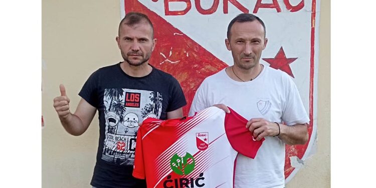 Sakuljani ne kriju ambicije: Borac već predstavio prva pojačanja