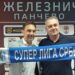 FK Železničar predstavio novog trenera