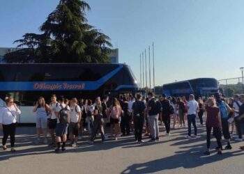 Grad Pančevo nagradio vukovce ekskurzijom