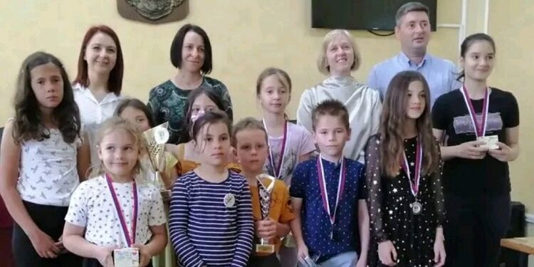 U Kovačici dodeljene nagrade po konkursu Šta znaš o saobraćaju