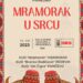 KUD Mramorak organizuje priredbu