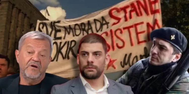 Skupilo se sve antisrpsko, pa se podržavaju ne bi li Srbiju što pre opljačkali!
