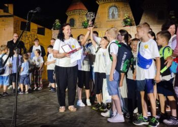 Došli, videli, pobedili – Vločka iz Kovačice