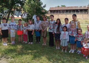„Bakice“ obeležile Ivanjdan i Dan rumunske košulje