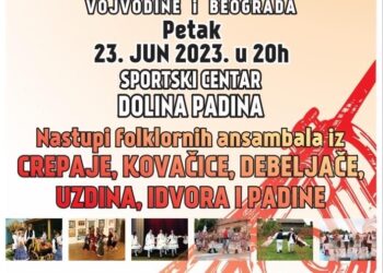 Veliko interesovanje trubačkih orkestara za Guču u Padini