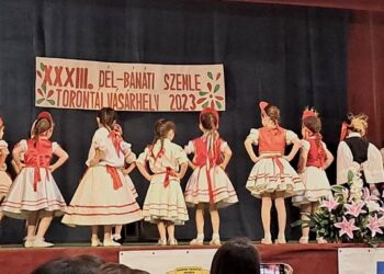 Na Smotri mađarskih KUD-ova južnog Banata nastupilo je oko 250 učesnika
