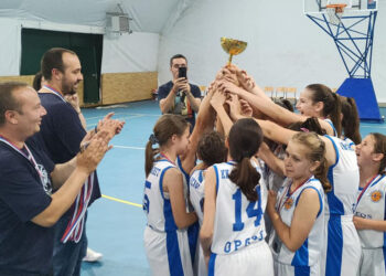 Srebro za mlađe pionirke Agros Basketa