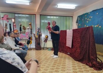 U Idvoru održana tribina o lutkarskom pozorištu