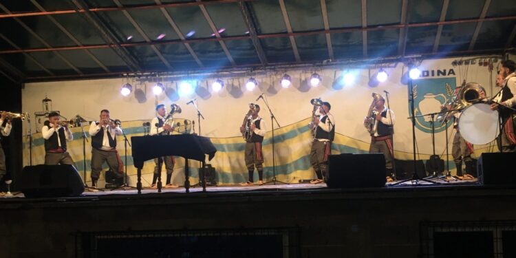 Na Sabor u Guči, pobedom u Padini, ide Trubački orkestar Damira Ametovića
