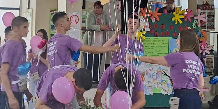 Emotivni rastanak osmaka u Debeljači