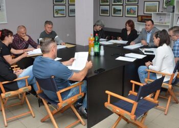 Održana 47. sednica Opštinskog veća Opštine Opovo