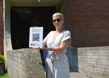Opovačka Galerija dobila QR kod za turističke objekte i proizvode
