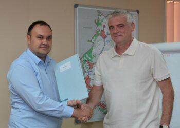 Potpisan ugovor za rekonstrukciju vodovodne mreže u ulici Branka Radičevića u Opovu
