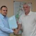 Potpisan ugovor za rekonstrukciju vodovodne mreže u ulici Branka Radičevića u Opovu