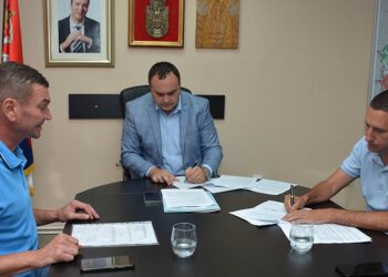 Kreće projekat „Rekonstrukcija i rehabilitacija saobraćajnica na teritoriji Opštine Opovo“