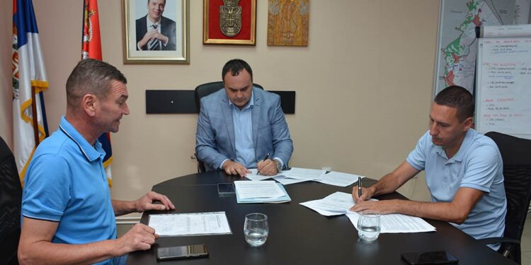 Kreće projekat „Rekonstrukcija i rehabilitacija saobraćajnica na teritoriji Opštine Opovo“
