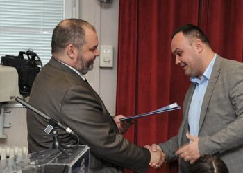 Potpisan ugovor za uređenje atarskih puteva na teritoriji Opštine Opovo