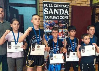 Otvoreno prvenstvo Vojvodine, šest medalja za sefkerinski Dragon