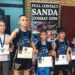 Otvoreno prvenstvo Vojvodine, šest medalja za sefkerinski Dragon