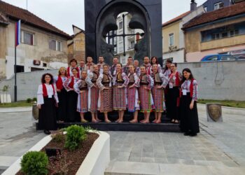 Uzdinci se predstavili u Republici Srpskoj