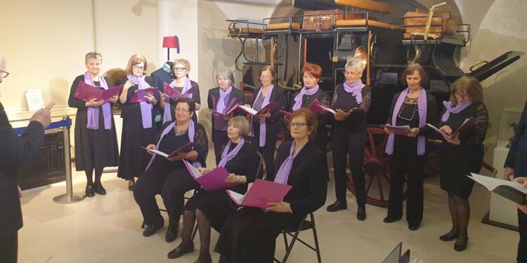 Kulturni centar Opovo: Večeras koncert Pevačkog društva Akademija Edukativa