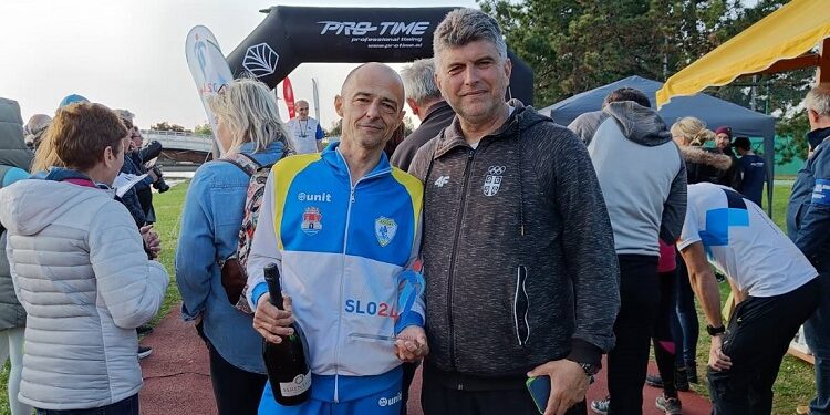 Ultramaratonac Mihal Šulja pobednik Otvorenog prvenstva Slovačke