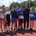 Tri medalje za atletičare Dinama iz Pančeva na Otvorenom prvenstvu Vojvodine