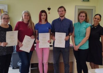 U Službi za zapošljavanje u Pančevu dodeljeni sertifikati polaznicima obuka