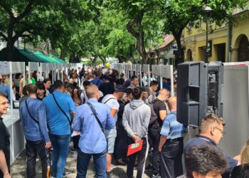 Na Sajmu zapošljavanja u Pančevu ponuđeno blizu 290 radnih mesta