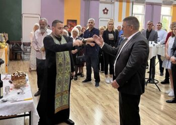 Pančevačka Mesna zajednica Centar svečano proslavila Vidovdan